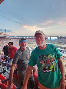 Bass Pro Shops Night Race