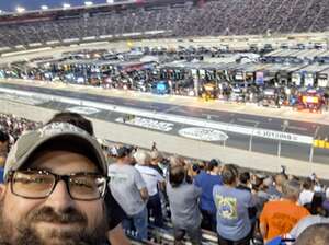 Bass Pro Shops Night Race