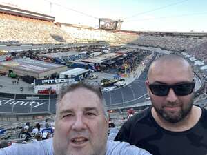 Bass Pro Shops Night Race