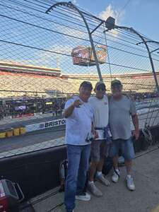 Bass Pro Shops Night Race