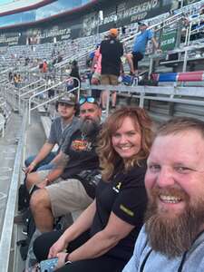 Bass Pro Shops Night Race