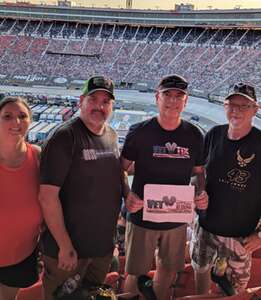 Bass Pro Shops Night Race