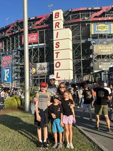 Bass Pro Shops Night Race