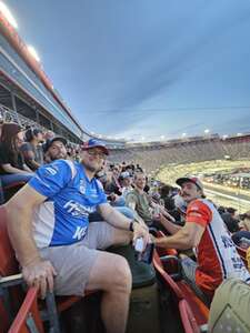 Bass Pro Shops Night Race