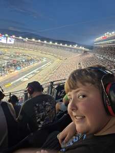 Bass Pro Shops Night Race