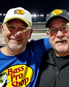 Bass Pro Shops Night Race