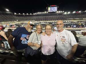 Bass Pro Shops Night Race