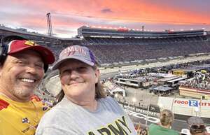 Bass Pro Shops Night Race