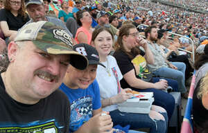 Bass Pro Shops Night Race