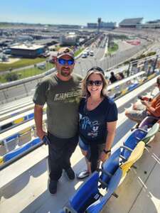 Bank of America Roval 400: NASCAR Cup Series