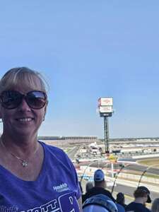 Bank of America Roval 400: NASCAR Cup Series