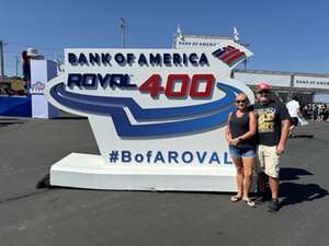 Bank of America Roval 400: NASCAR Cup Series