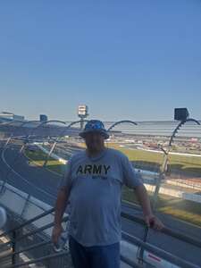 Bank of America Roval 400: NASCAR Cup Series