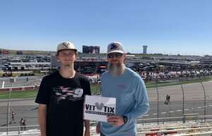 Bank of America Roval 400: NASCAR Cup Series