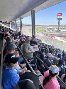 Bank of America Roval 400: NASCAR Cup Series