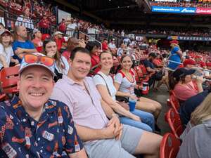 St. Louis Cardinals - MLB vs Texas Rangers