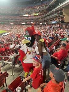 St. Louis Cardinals - MLB vs Texas Rangers