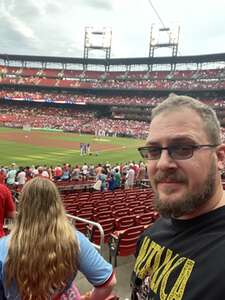 St. Louis Cardinals - MLB vs Texas Rangers