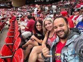 St. Louis Cardinals - MLB vs Texas Rangers