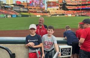 St. Louis Cardinals - MLB vs Milwaukee Brewers