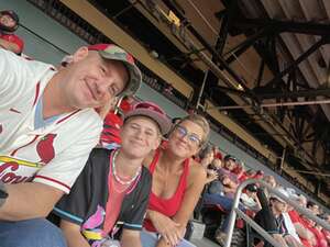 St. Louis Cardinals - MLB vs Milwaukee Brewers