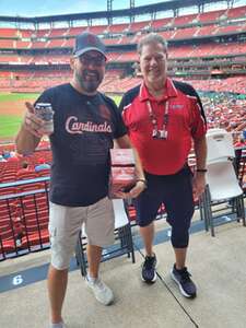 St. Louis Cardinals - MLB vs Milwaukee Brewers