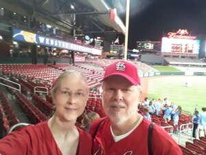 St. Louis Cardinals - MLB vs Milwaukee Brewers