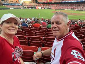 St. Louis Cardinals - MLB vs Milwaukee Brewers