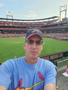 St. Louis Cardinals - MLB vs Milwaukee Brewers