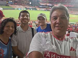 St. Louis Cardinals - MLB vs Milwaukee Brewers