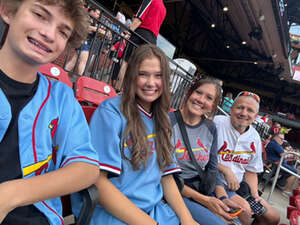 St. Louis Cardinals - MLB vs Milwaukee Brewers