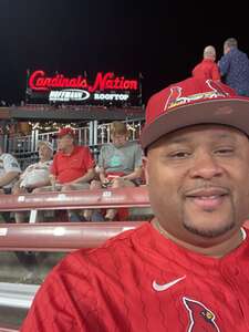 St. Louis Cardinals - MLB vs Milwaukee Brewers