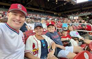 St. Louis Cardinals - MLB vs Milwaukee Brewers