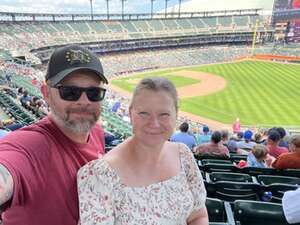 Detroit Tigers - MLB vs Cleveland Guardians