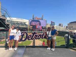 Detroit Tigers - MLB vs Cleveland Guardians