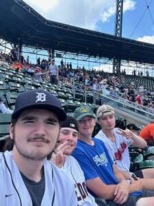 Detroit Tigers - MLB vs Cleveland Guardians