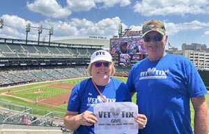 Detroit Tigers - MLB vs Cleveland Guardians