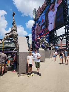 Detroit Tigers - MLB vs Cleveland Guardians