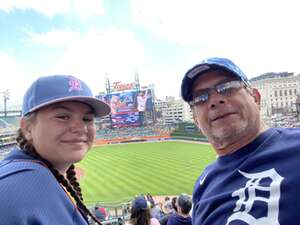 Detroit Tigers - MLB vs Cleveland Guardians