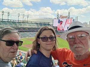 Detroit Tigers - MLB vs Cleveland Guardians