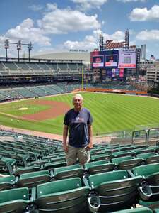 Detroit Tigers - MLB vs Cleveland Guardians