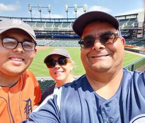 Detroit Tigers - MLB vs Cleveland Guardians