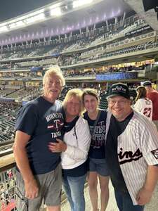 Minnesota Twins - MLB vs Atlanta Braves