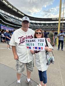 Minnesota Twins - MLB vs Atlanta Braves