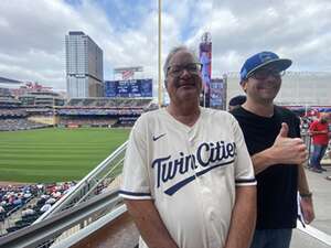 Minnesota Twins - MLB vs Atlanta Braves