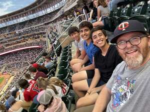 Minnesota Twins - MLB vs Atlanta Braves