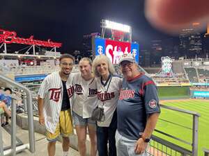 Minnesota Twins - MLB vs Atlanta Braves