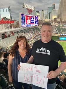 Minnesota Twins - MLB vs Atlanta Braves