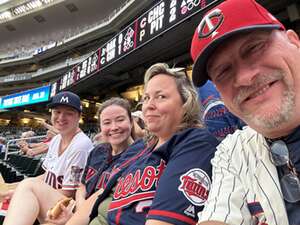 Minnesota Twins - MLB vs Atlanta Braves