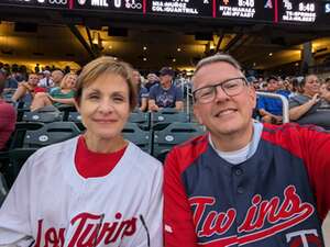 Minnesota Twins - MLB vs Atlanta Braves